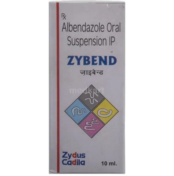 zybend oral suspension 10 ml